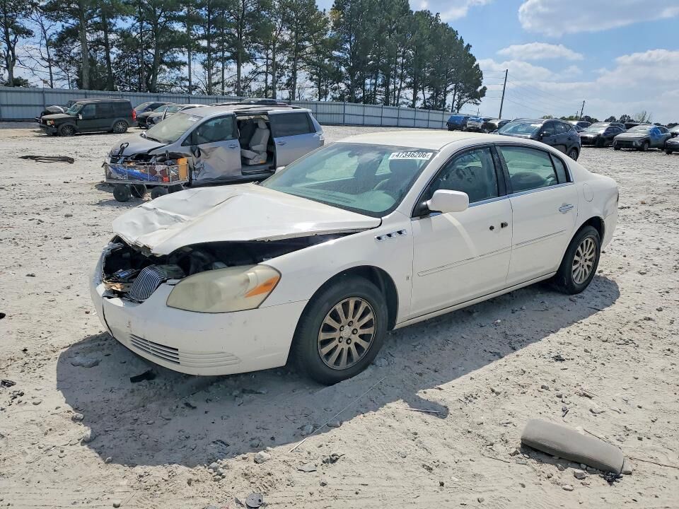 2007 BUICK Lucerne