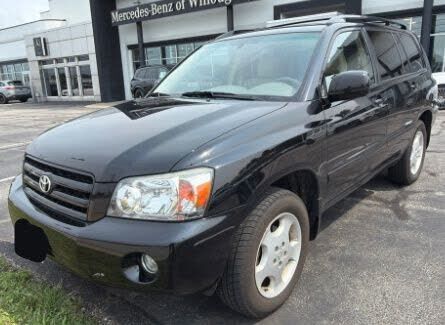 2006 TOYOTA Highlander