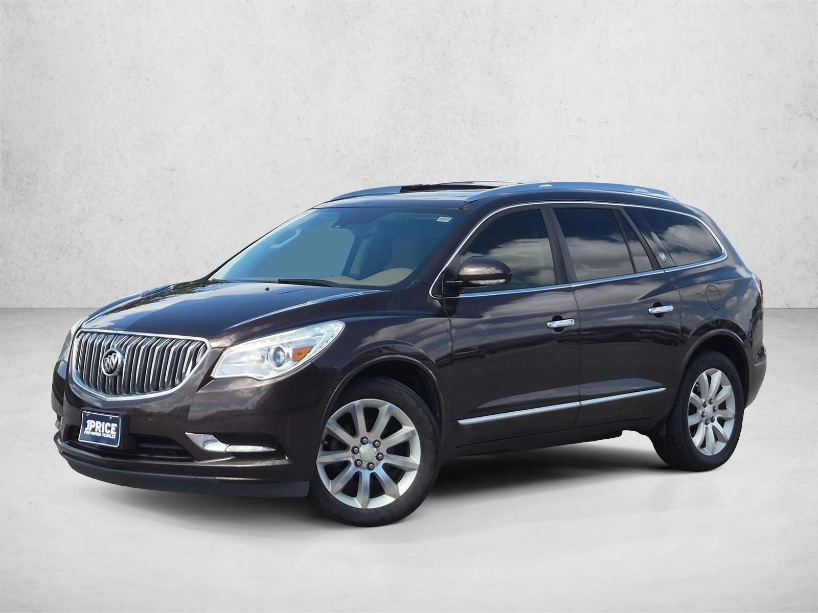 2017 BUICK Enclave