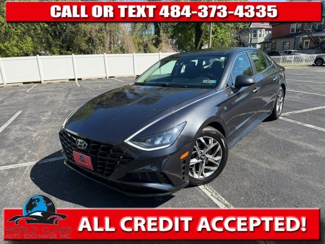 2021 HYUNDAI Sonata