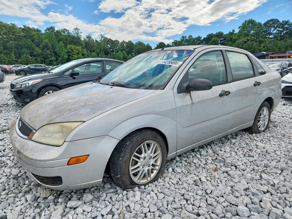 2007 FORD Focus