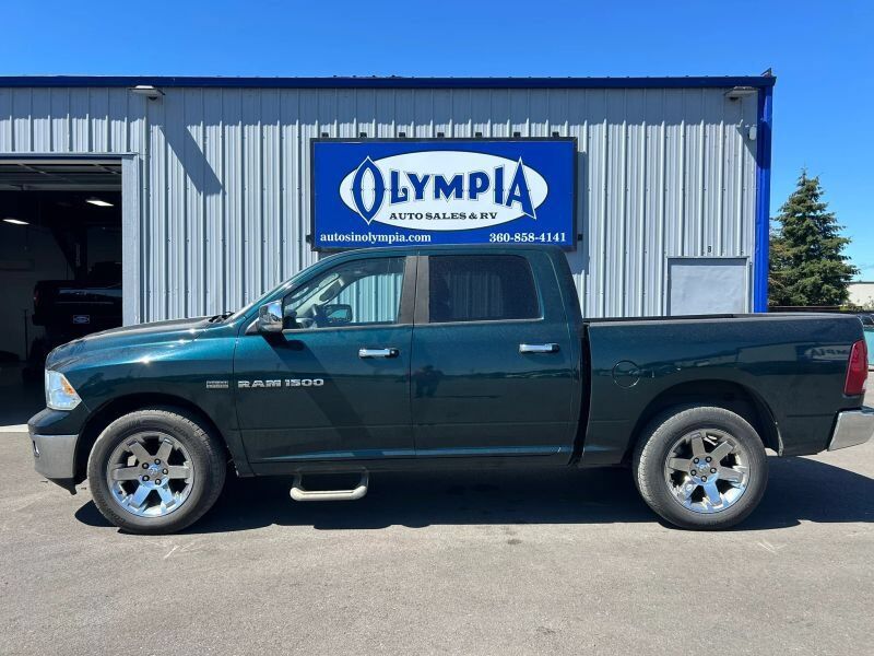 2011 DODGE Ram