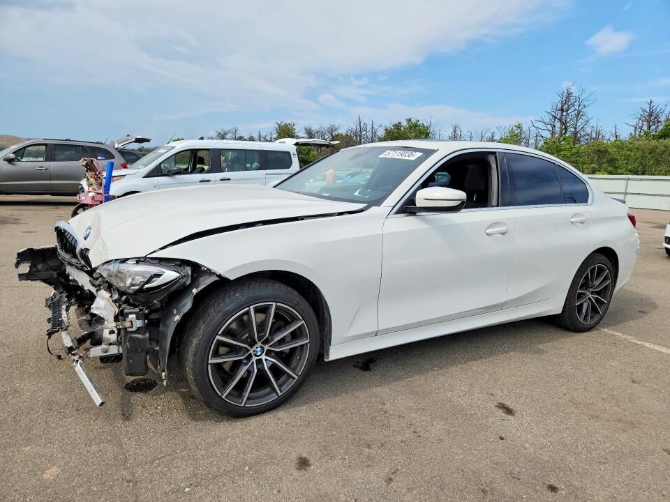 2019 BMW 3 Series