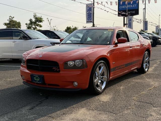 2008 DODGE Charger
