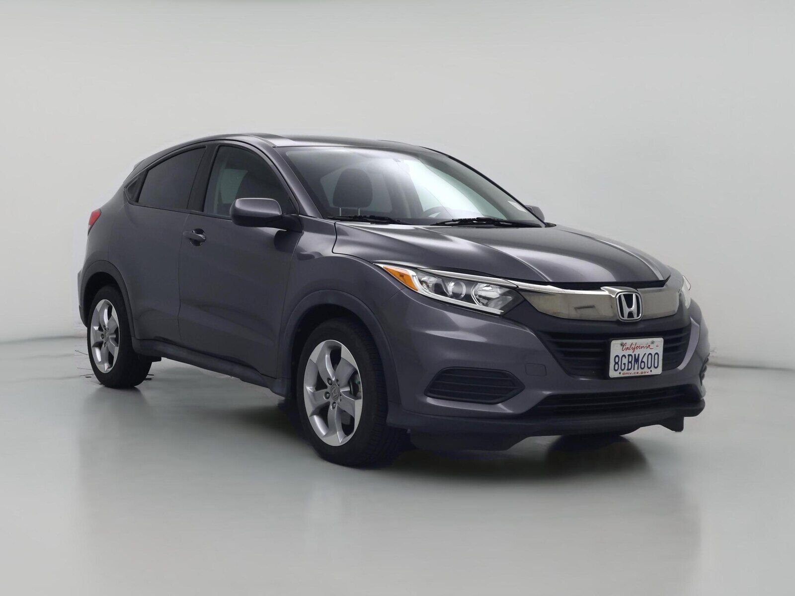 2019 HONDA HR-V