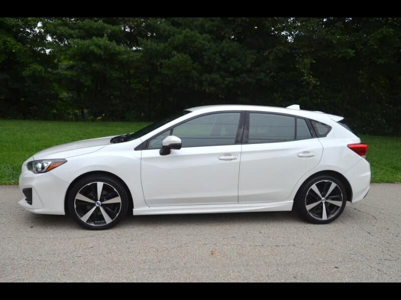 2017 SUBARU Impreza