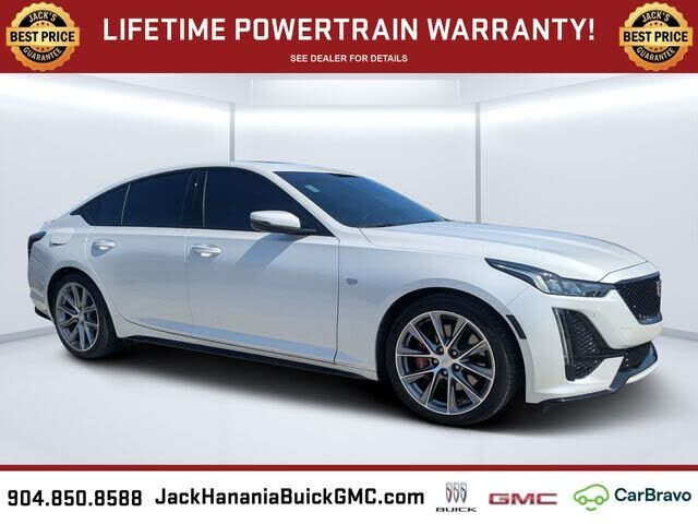 2023 CADILLAC CT5