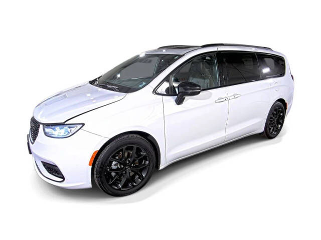 2025 CHRYSLER Pacifica