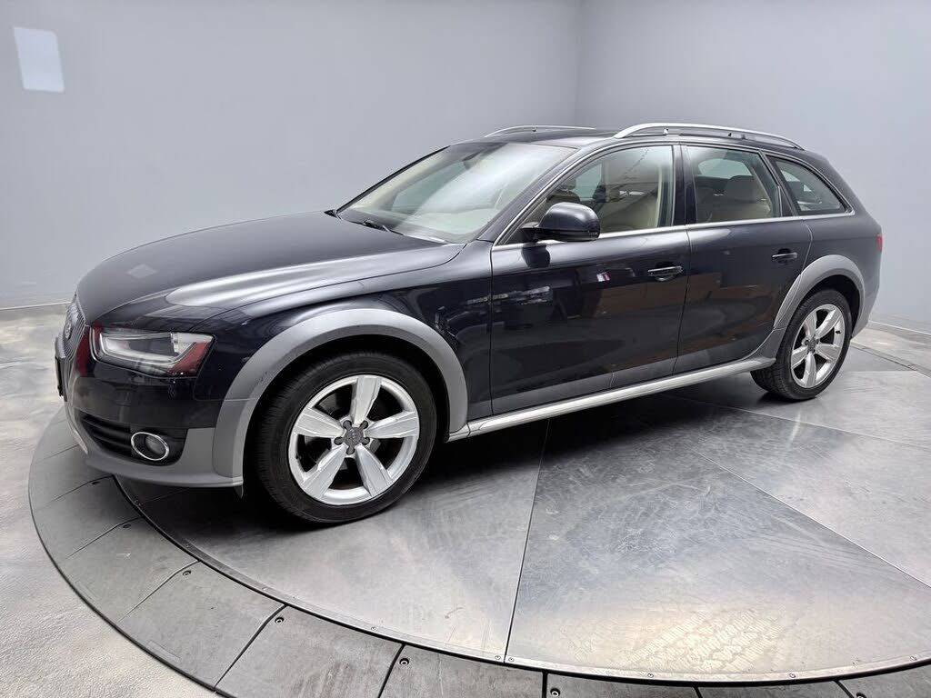 2014 AUDI A4 allroad