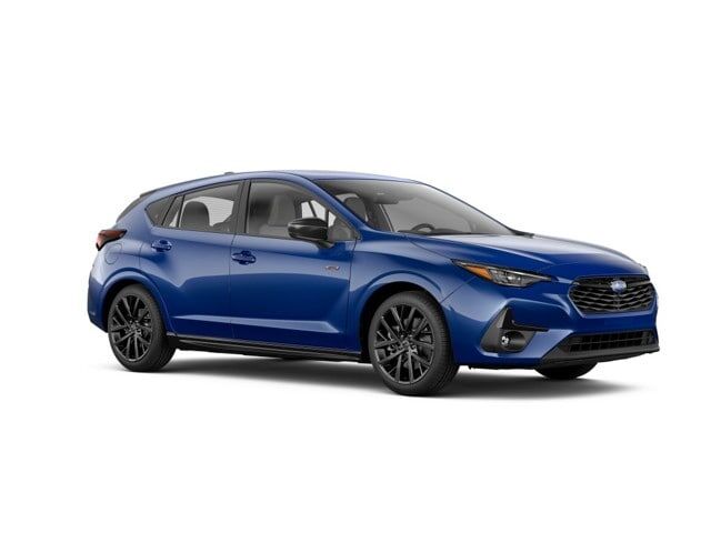2026 SUBARU Impreza