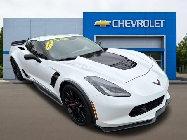 2018 CHEVROLET Corvette