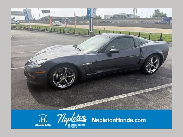 2012 CHEVROLET Corvette