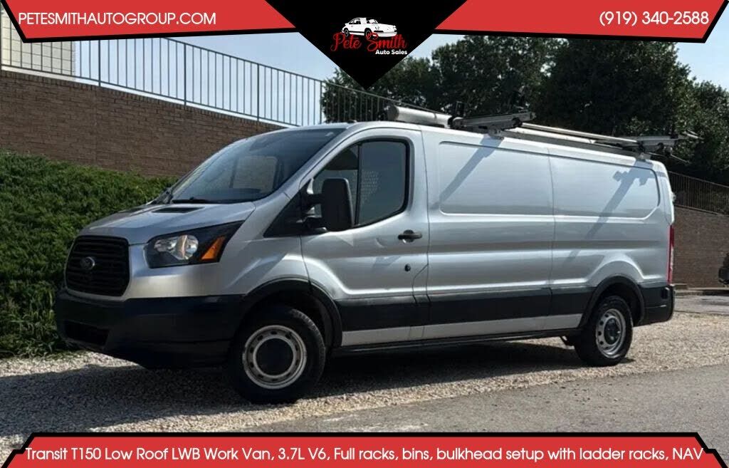 2019 FORD Transit
