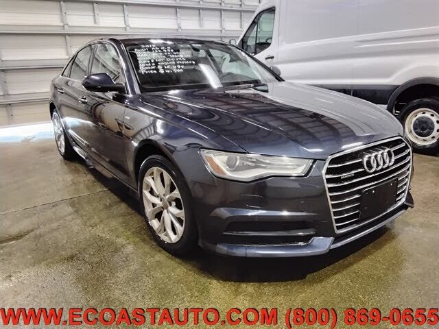 2018 AUDI A6