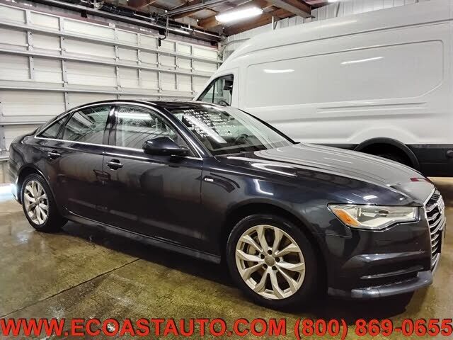 2018 Audi A6