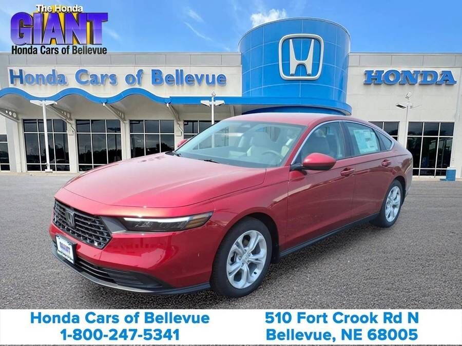 2026 HONDA Accord