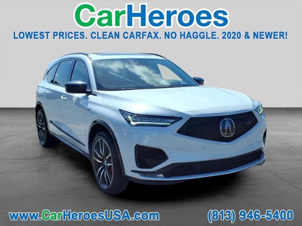 2023 ACURA MDX Type S