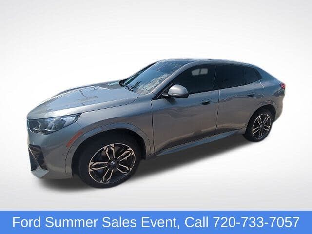 2025 BMW X2