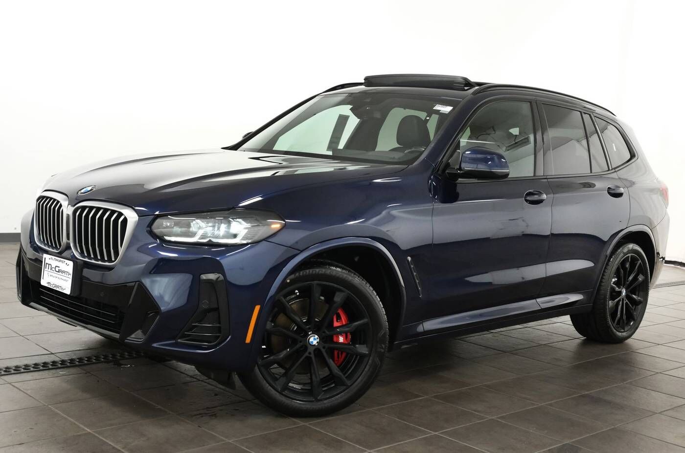 2022 BMW X3