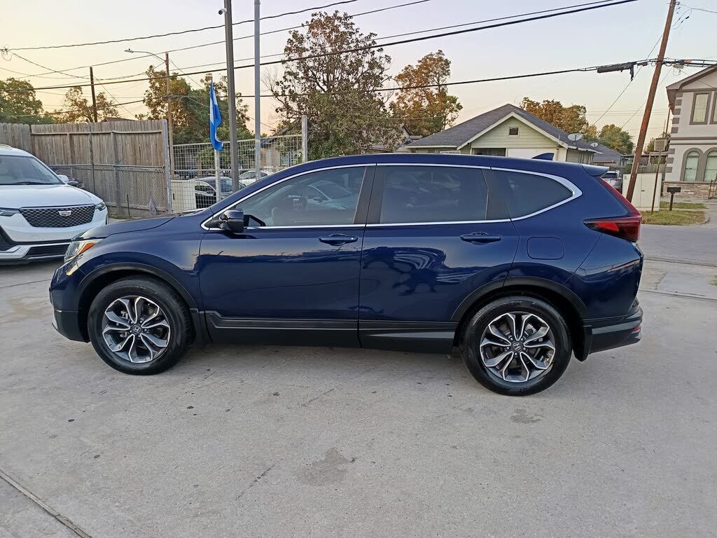 2022 HONDA CR-V