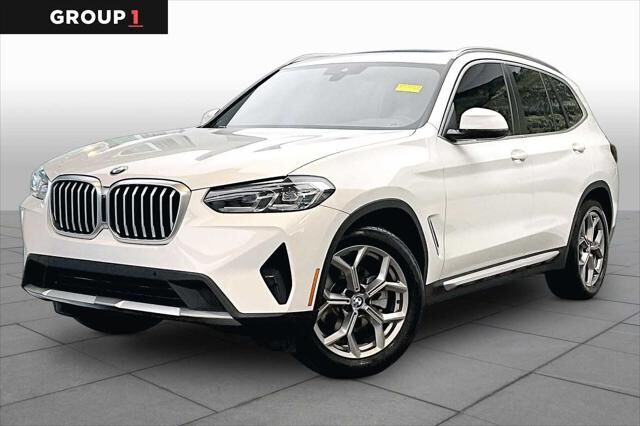 2024 BMW X3