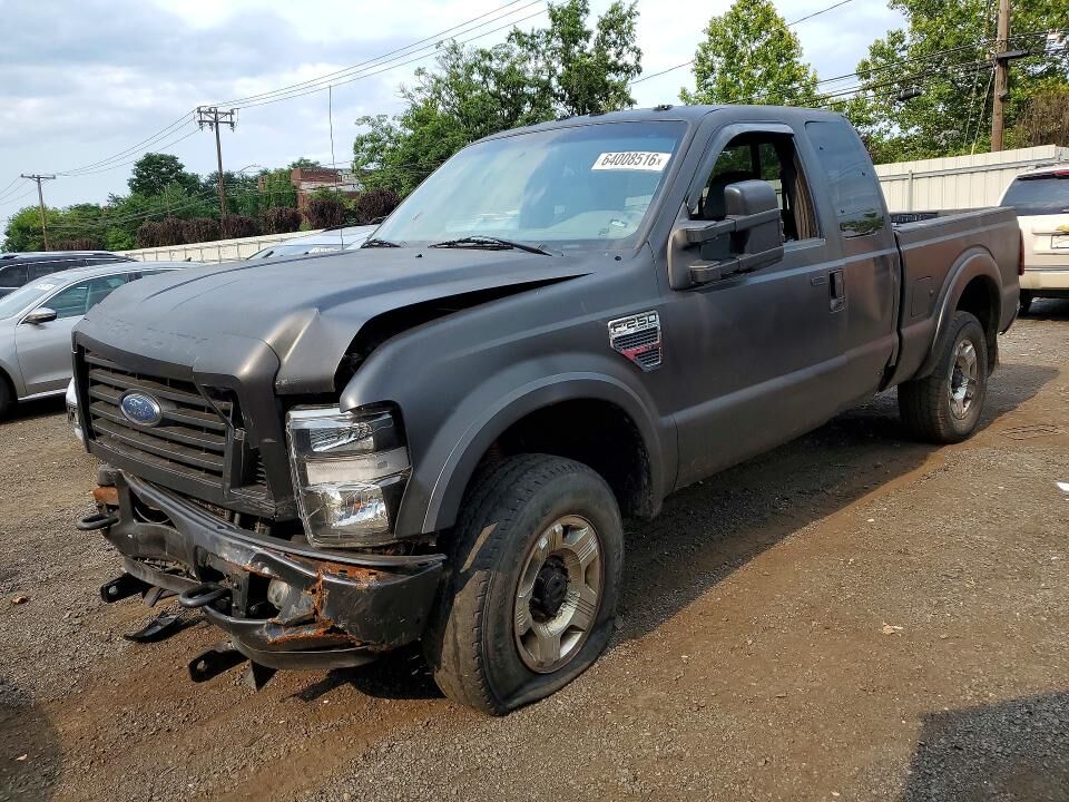 2008 FORD F-250