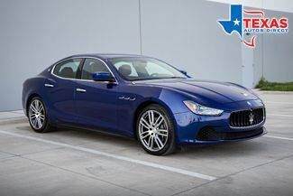 2014 MASERATI Ghibli
