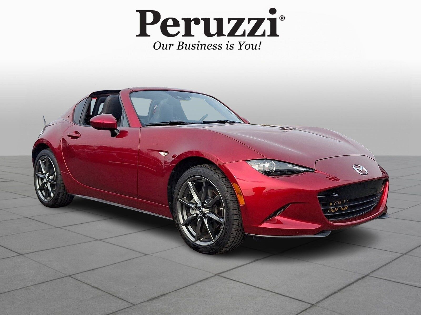 2019 MAZDA MX-5