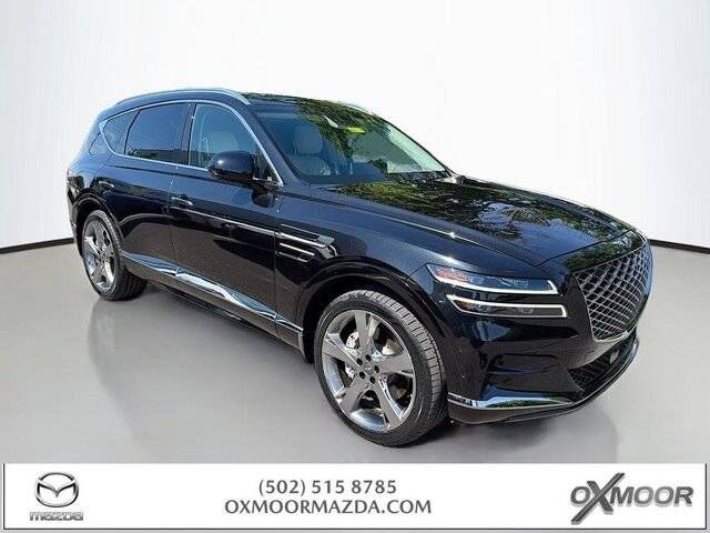 2024 GENESIS GV80