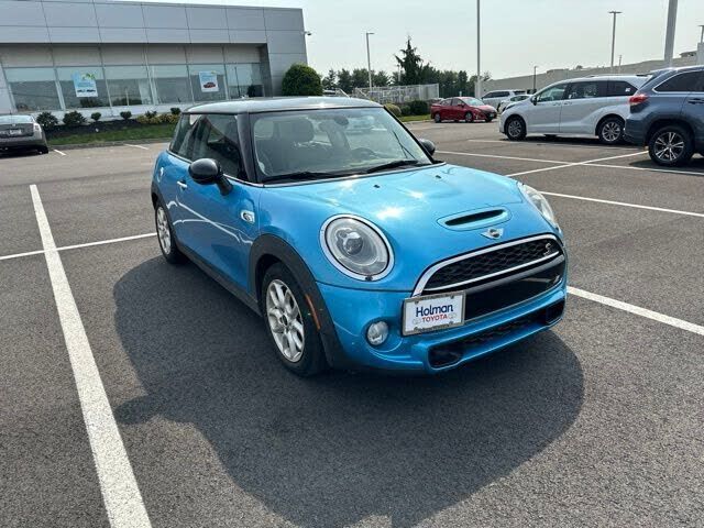 2015 MINI Hardtop