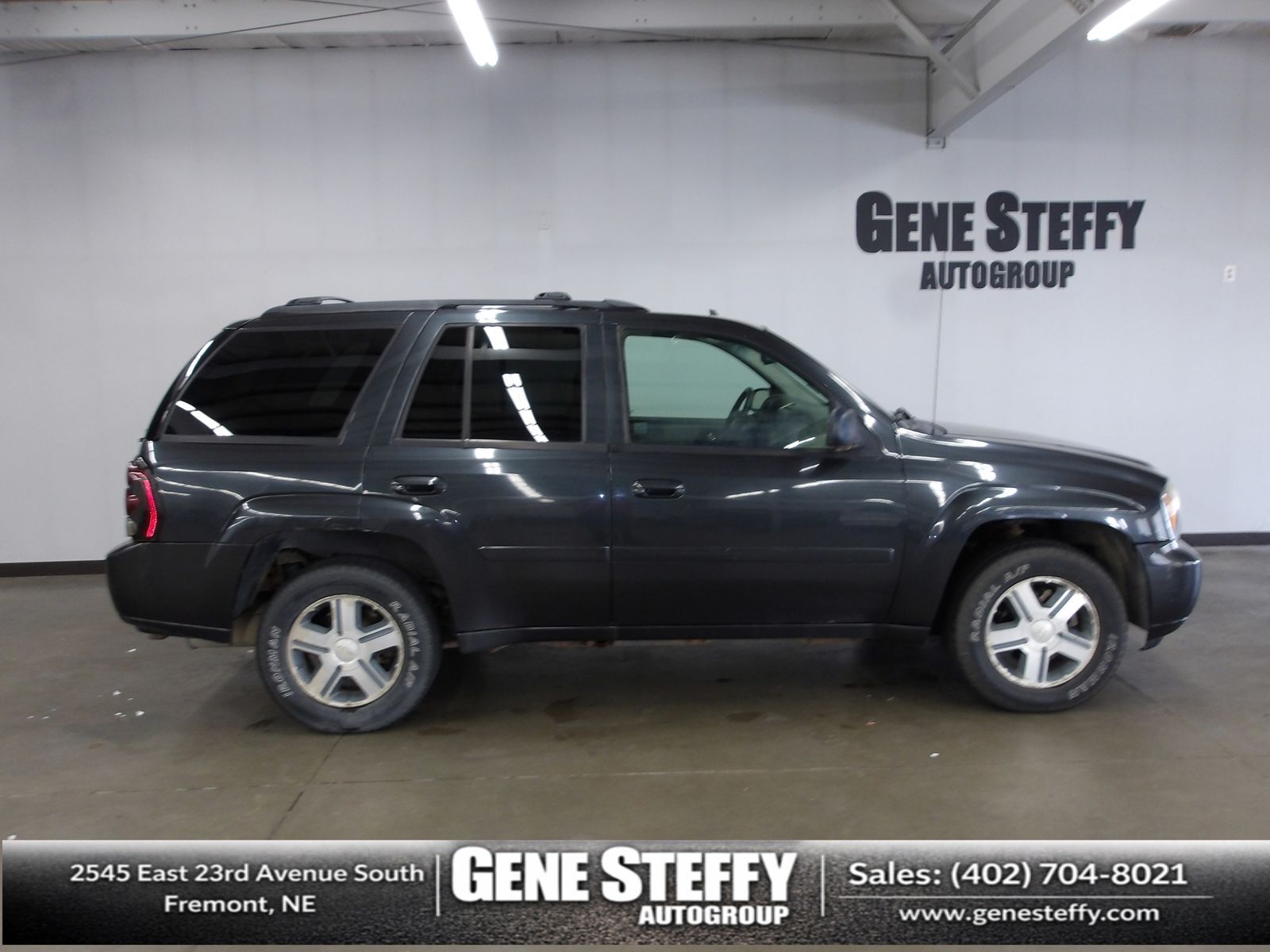2006 CHEVROLET Trailblazer