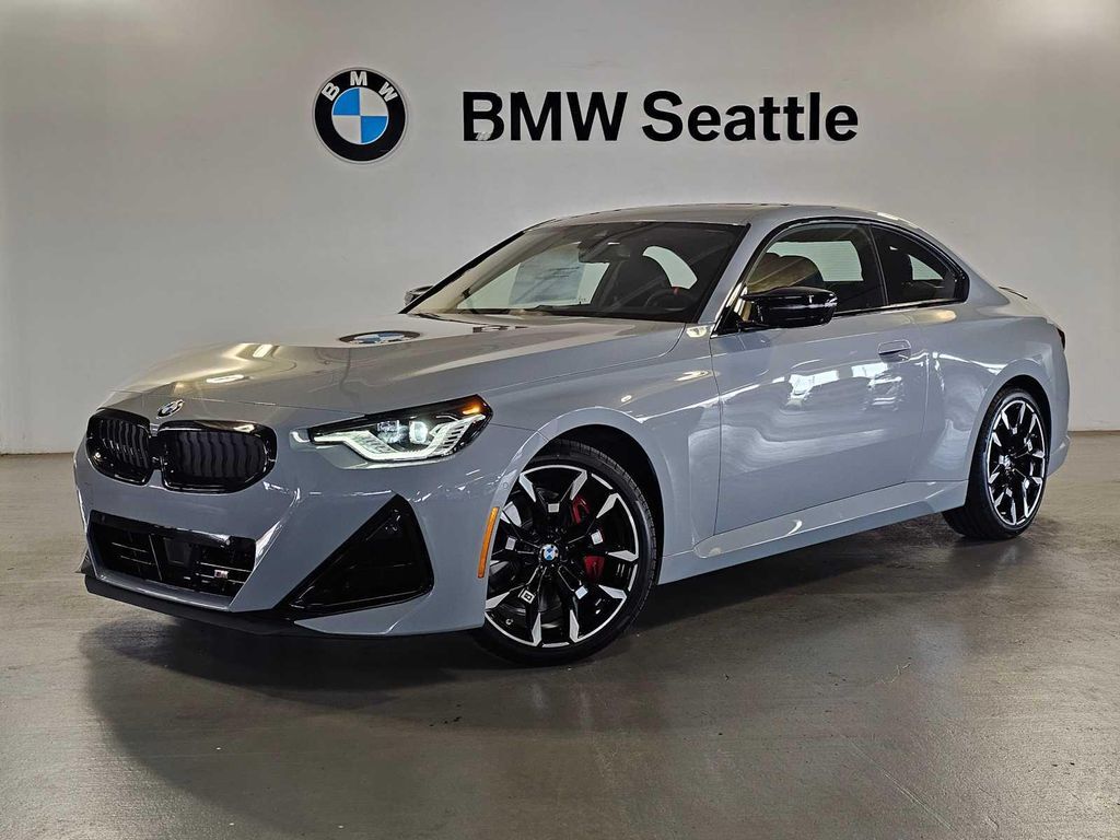2026 BMW M2