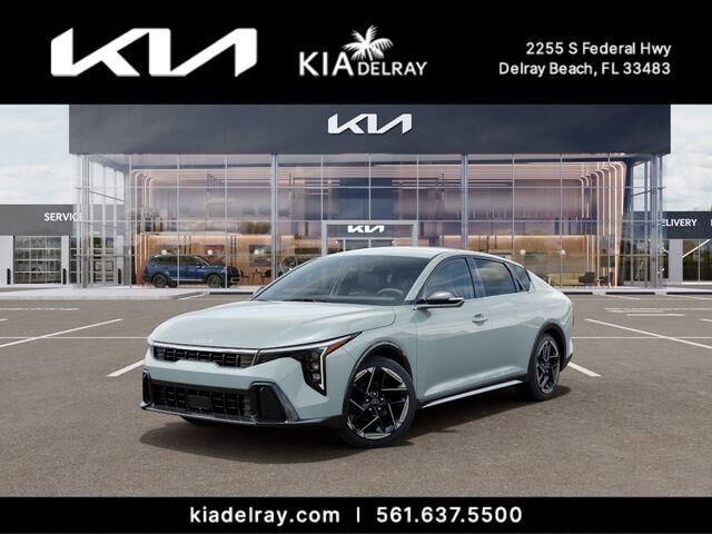 2026 KIA K4
