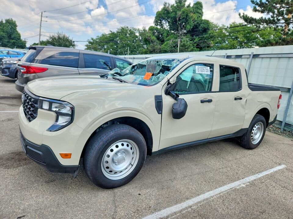 2025 FORD Maverick