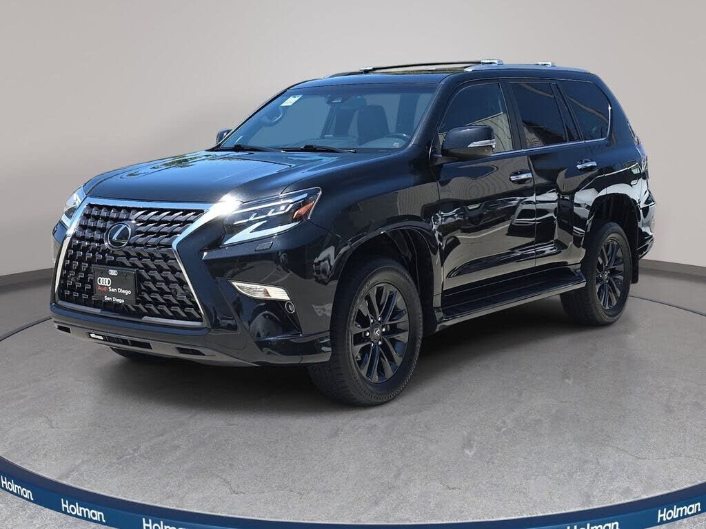 2022 LEXUS GX