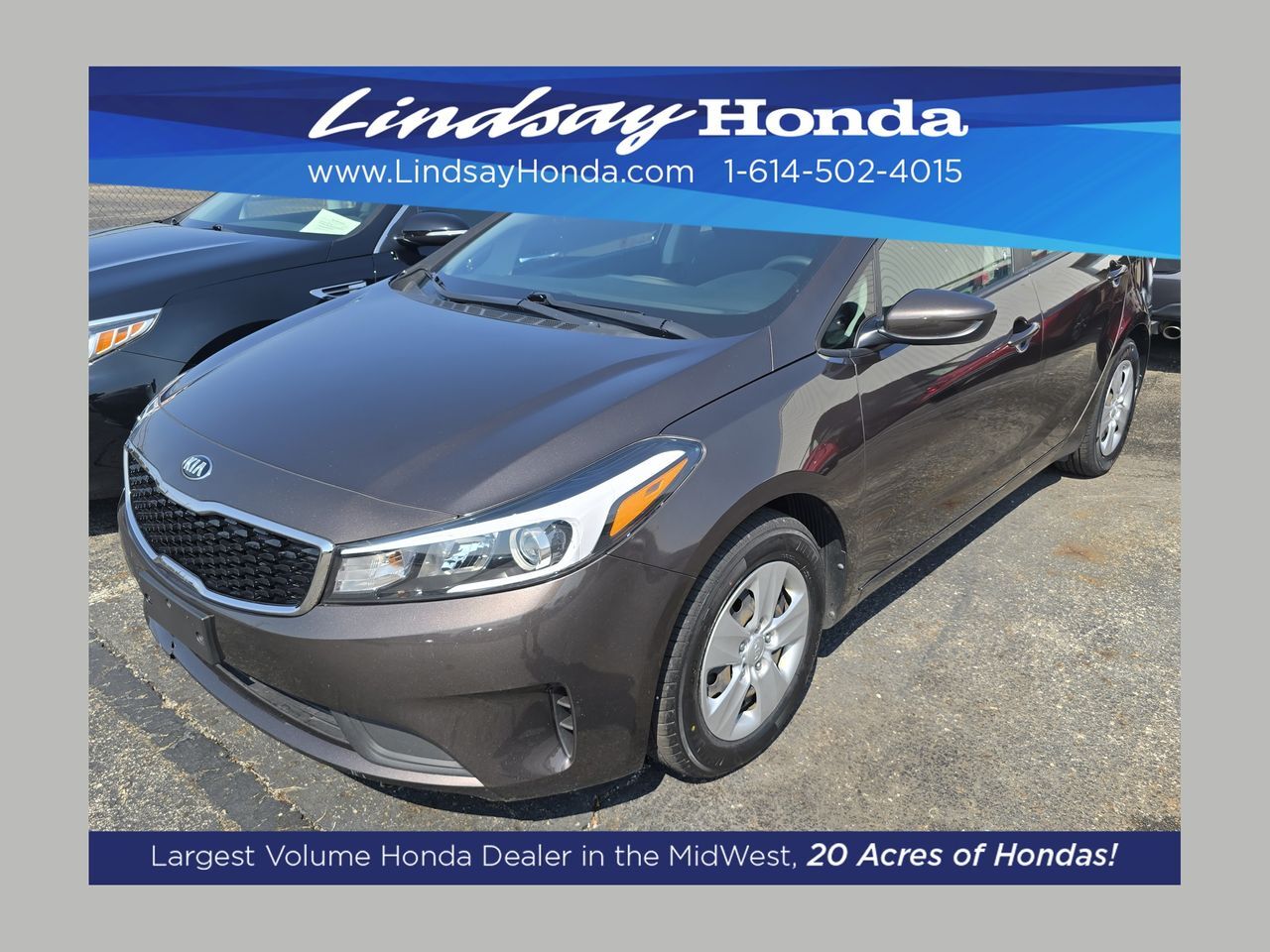 2017 KIA Forte
