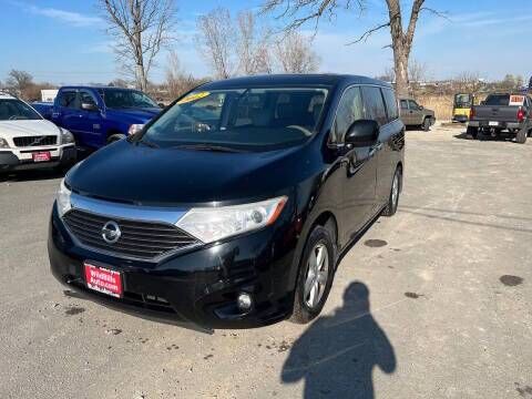 2013 NISSAN Quest