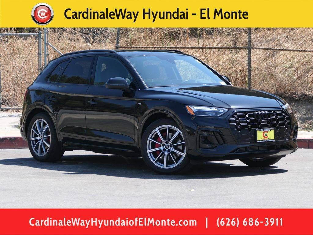 2024 AUDI Q5 e