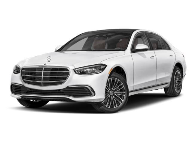 2026 MERCEDES-BENZ S-Class