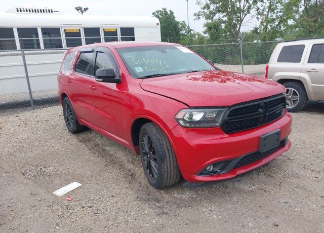 2015 DODGE Durango