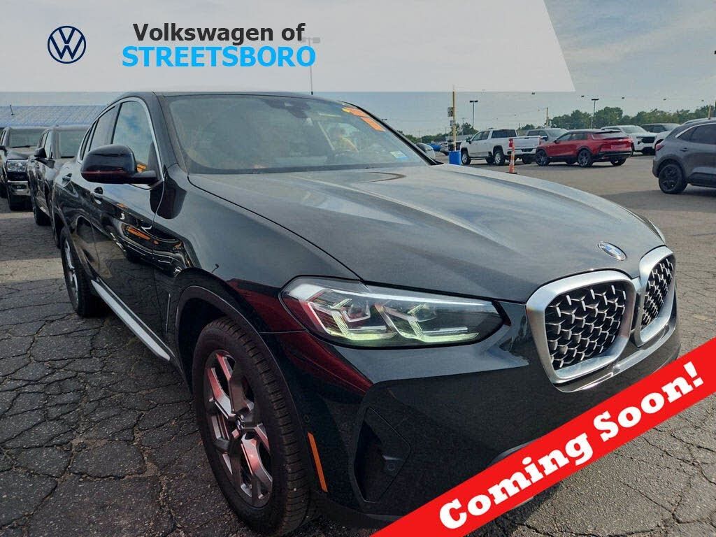 2024 BMW X4
