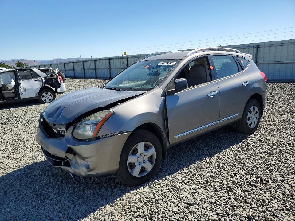 2015 NISSAN Rogue