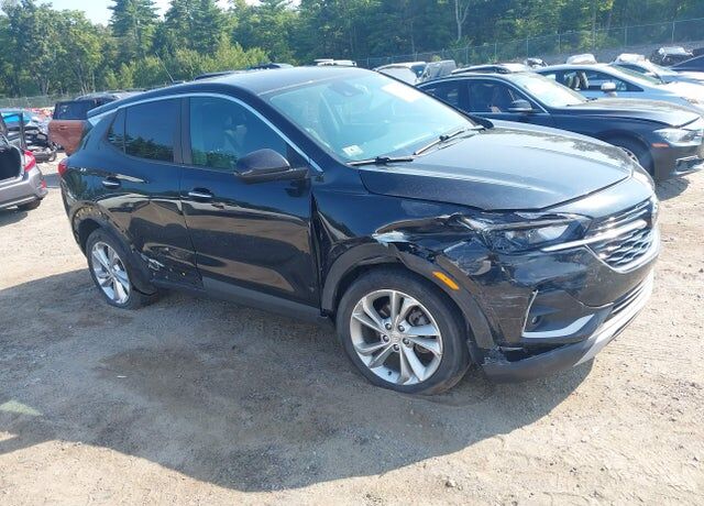 2021 BUICK Encore GX