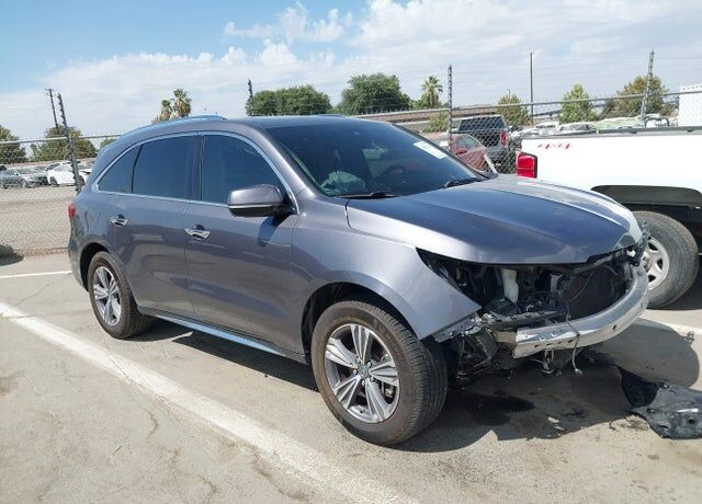 2019 ACURA MDX