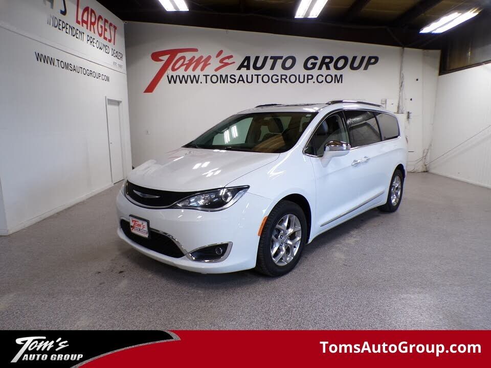 2019 CHRYSLER Pacifica