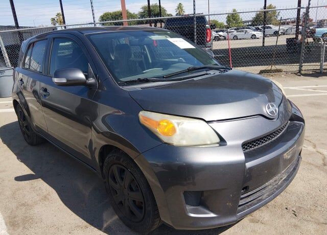 2012 TOYOTA SCION