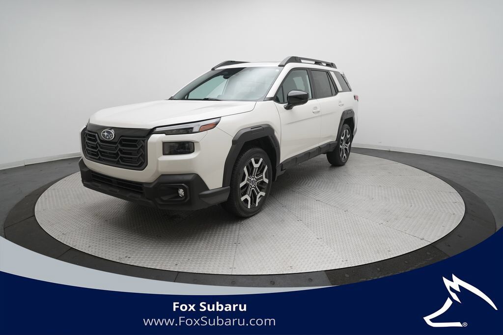 2026 SUBARU Outback