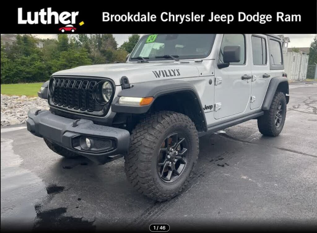 2024 JEEP Wrangler