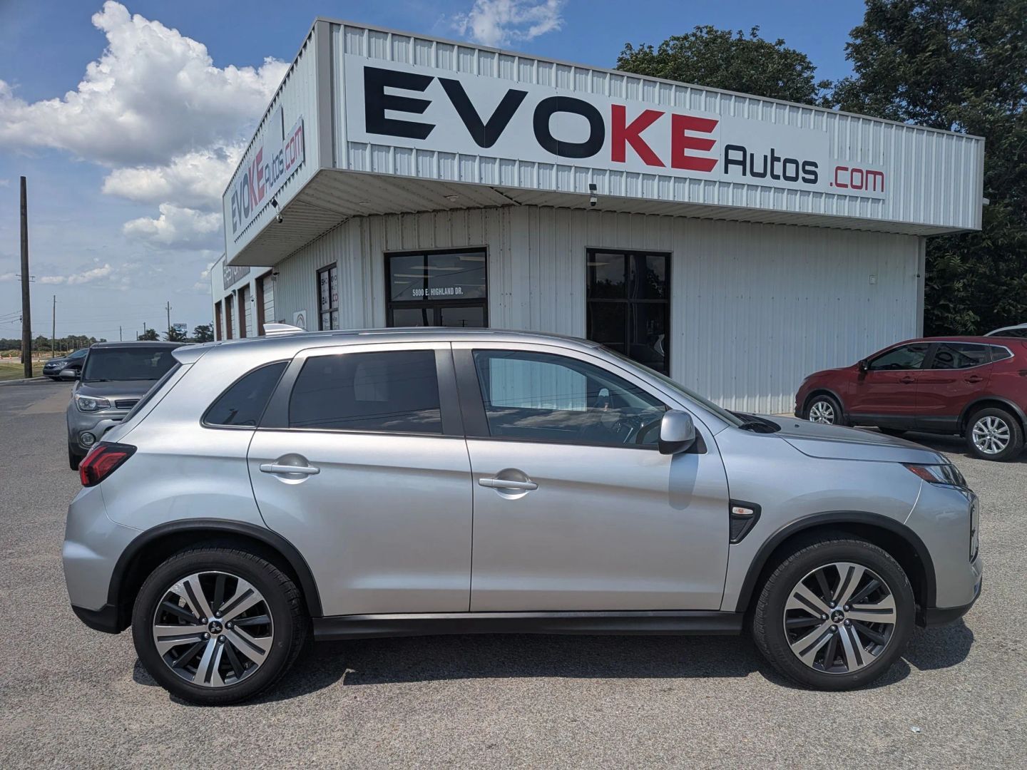 2020 MITSUBISHI Outlander Sport