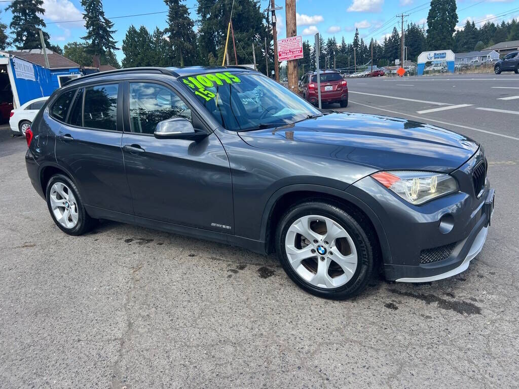 2015 BMW X1